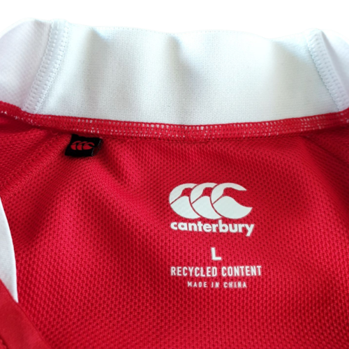 Canterbury  Original Canterbury vintage rugby shirt British & Irish Lions 2021