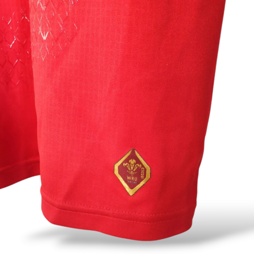 Under Armour Original Under Armor vintage rugby shirt Wales 2015/16