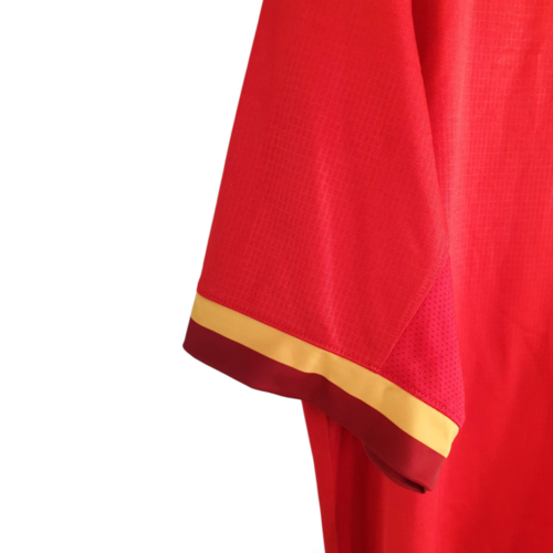 Under Armour Original Under Armor vintage rugby shirt Wales 2015/16