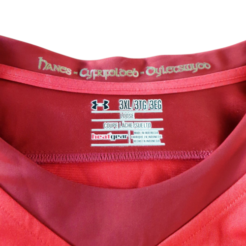 Under Armour Original Under Armor vintage rugby shirt Wales 2015/16