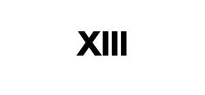 XIII