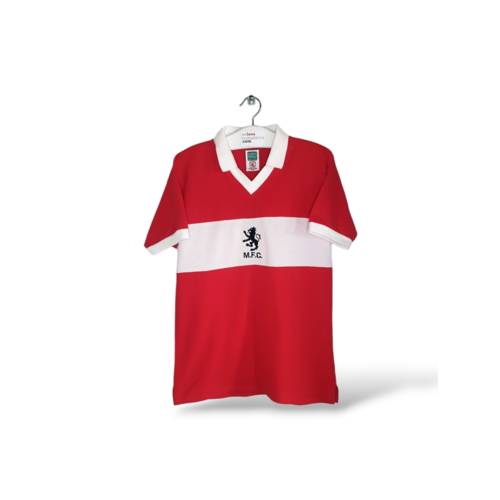 Score Draw Origineel retro voetbalshirt Middlesbrough F.C. 1970