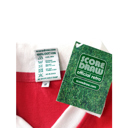 Score Draw Origineel retro voetbalshirt Middlesbrough F.C. 1970