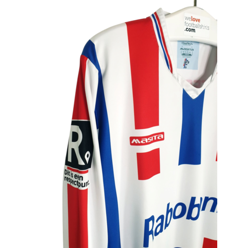 Masita Original Retro-Vintage-Fußballtrikot UDI'19
