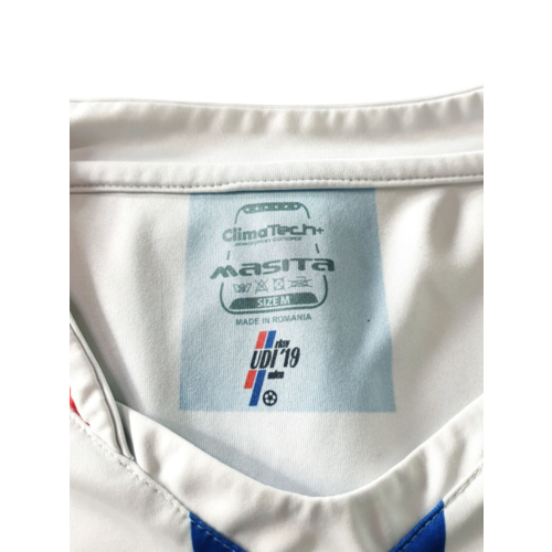 Masita Original Retro-Vintage-Fußballtrikot UDI'19