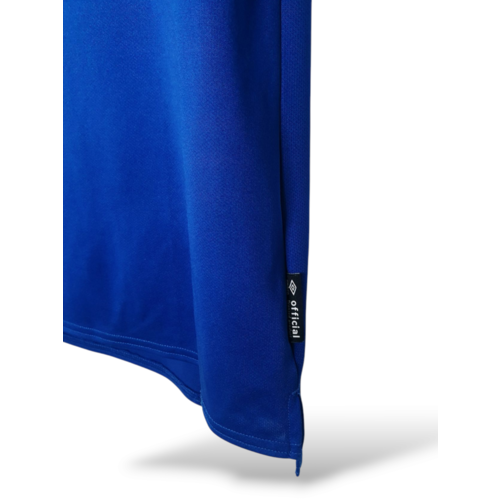 Umbro Original Retro-Vintage-Fußballtrikot FC Schalke 04 2019/20