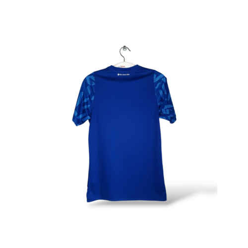 Umbro Original Retro-Vintage-Fußballtrikot FC Schalke 04 2019/20