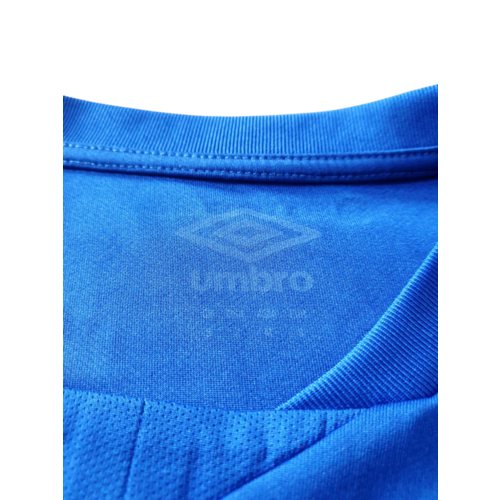 Umbro Original Retro-Vintage-Fußballtrikot FC Schalke 04 2019/20