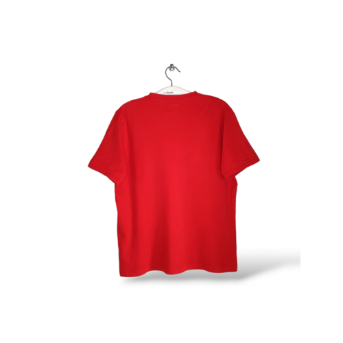Umbro Original Fanwear cotton football vintage t-shirt England World Cup 2010
