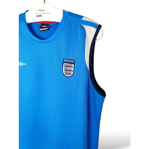 Umbro Original Umbro Fußball Tanktop England