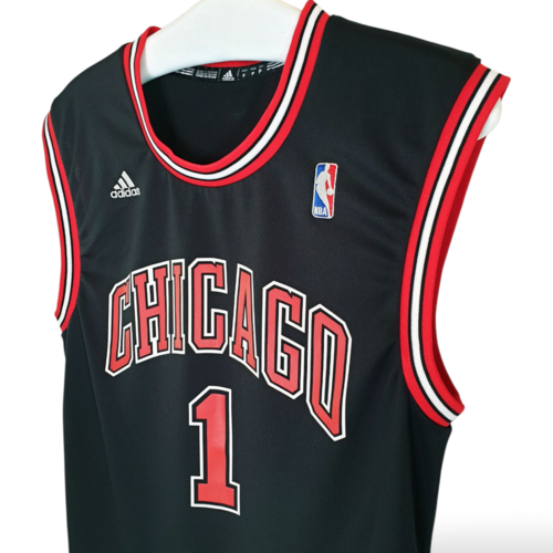 Adidas Adidas origineel NBA basketbal tenue Chicago Bulls 2012