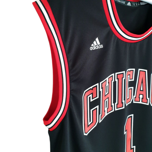 Adidas Adidas origineel NBA basketbal tenue Chicago Bulls 2012
