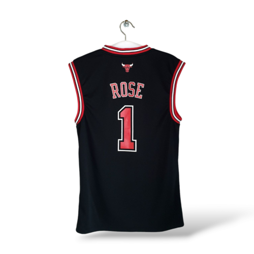 Adidas Adidas origineel NBA basketbal tenue Chicago Bulls 2012