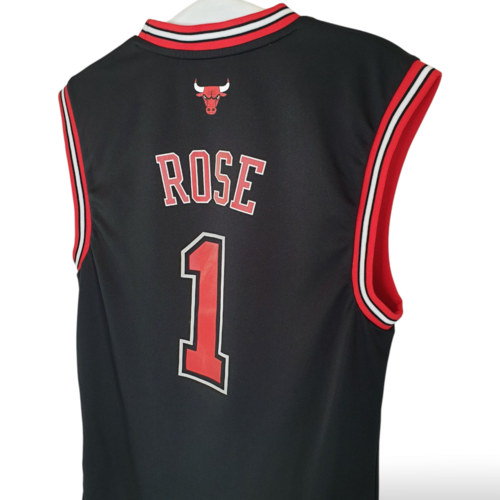 Adidas Adidas origineel NBA basketbal tenue Chicago Bulls 2012