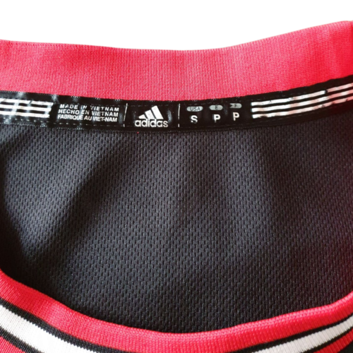 Adidas Adidas origineel NBA basketbal tenue Chicago Bulls 2012