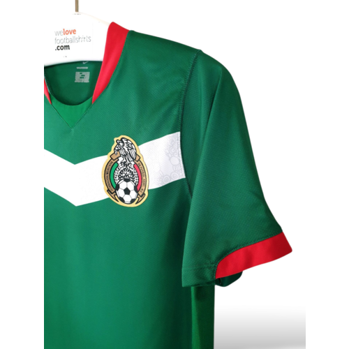 Nike Original Retro-Vintage-Fußballtrikot Mexico World Cup 2006