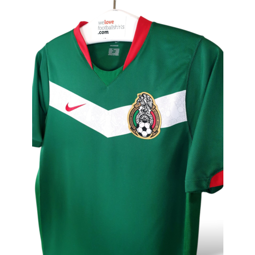 Nike Original Retro-Vintage-Fußballtrikot Mexico World Cup 2006