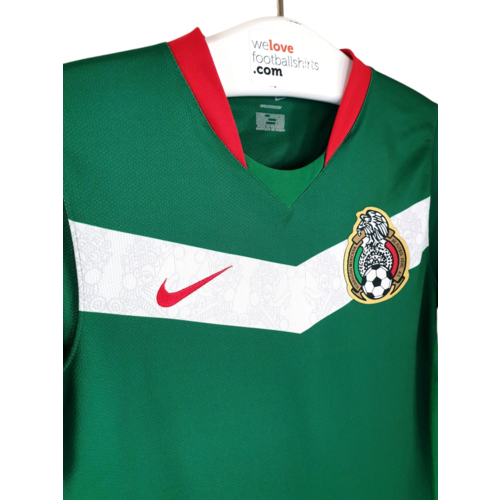 Nike Original Retro-Vintage-Fußballtrikot Mexico World Cup 2006