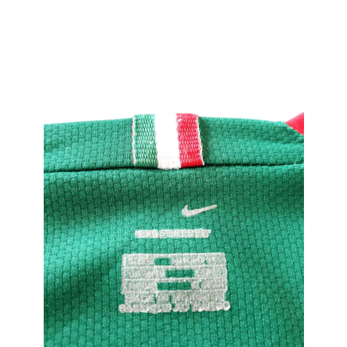 Nike Original Retro-Vintage-Fußballtrikot Mexico World Cup 2006