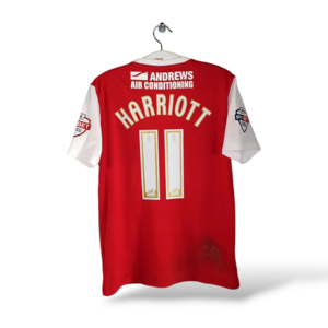 Nike Charlton Athletic F.C. *MATCHWORN/SIGNED