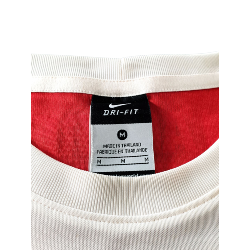 Nike Original Nike Matchworn and signed football shirt Charlton Athletic F.C. 2014/15