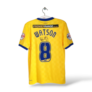 Mi-Fit Wigan Athletic F.C. *MATCH-ISSUE/SIGNED