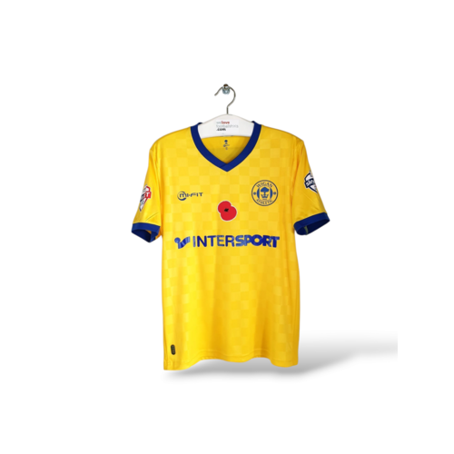 Mi-Fit Original Mi-Fit Match-Issue und signiertes Fußballtrikot von Wigan Athletic F.C. 2014/15