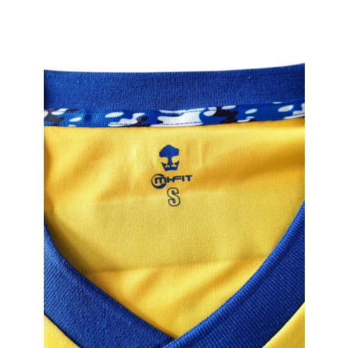 Mi-Fit Original Mi-Fit Match-Issue und signiertes Fußballtrikot von Wigan Athletic F.C. 2014/15