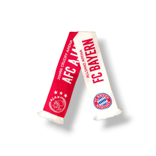 Voetbalsjaal Bayern München - AFC Ajax Voetbalsjaal Bayern München - AFC Ajax
