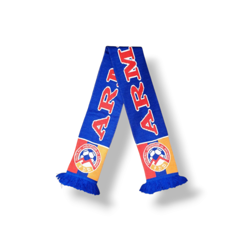 Football Scarf Armenia Football Scarf Armenia