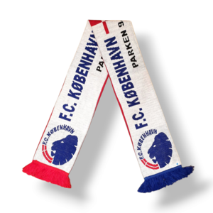 Football Scarf FC Copenhagen - AFC Ajax