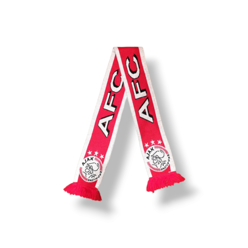 Football Scarf AFC Ajax Football Scarf AFC Ajax