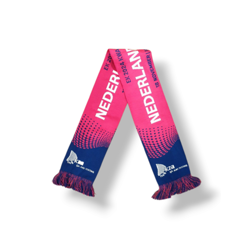 Football Scarf Netherlands - Ireland Football Scarf Netherlands - Ireland