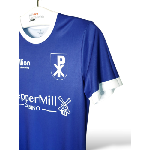 Fanwear Original Retro-Vintage-Fußballtrikot Patro Eisden 2023/24