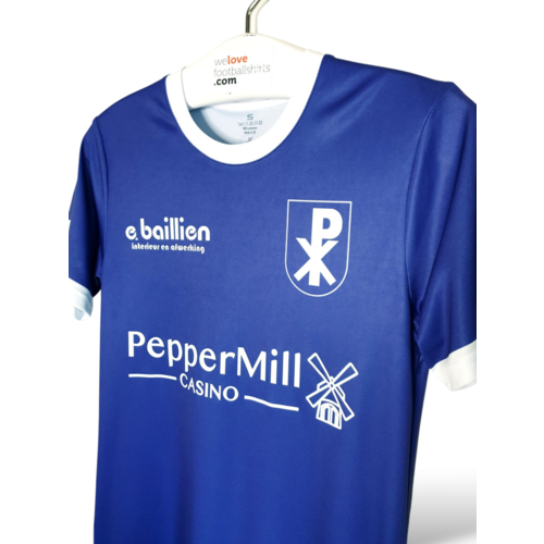 Fanwear Original Retro-Vintage-Fußballtrikot Patro Eisden 2023/24