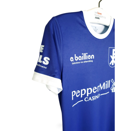Fanwear Original Retro-Vintage-Fußballtrikot Patro Eisden 2023/24