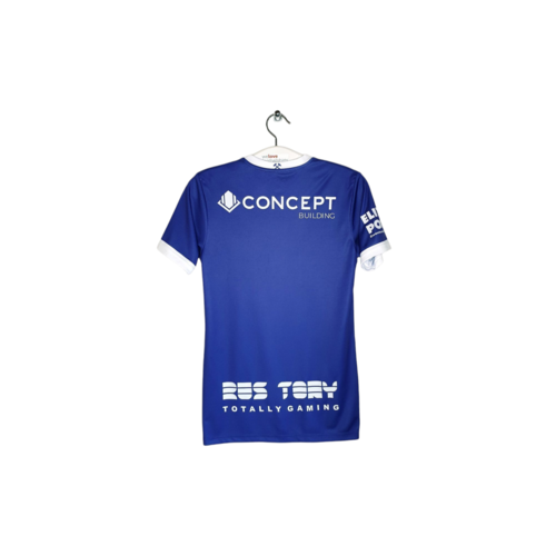 Fanwear Original Retro-Vintage-Fußballtrikot Patro Eisden 2023/24