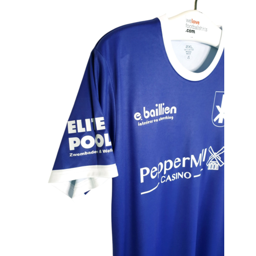 Fanwear Original Retro-Vintage-Fußballtrikot Patro Eisden 2023/24