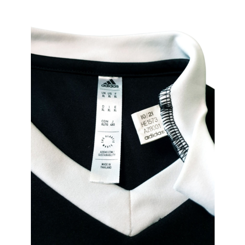 Adidas Original Retro-Vintage-Fußballtrikot Boldklubben af 1893 2021/22