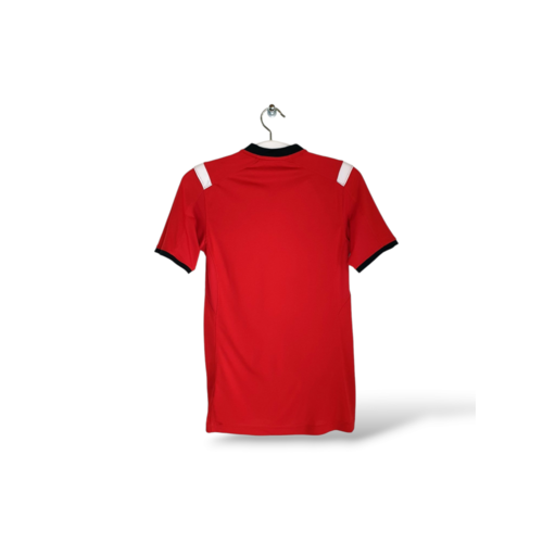 Under Armour Origineel retro vintage voetbalshirt AZ Alkmaar 2015/16