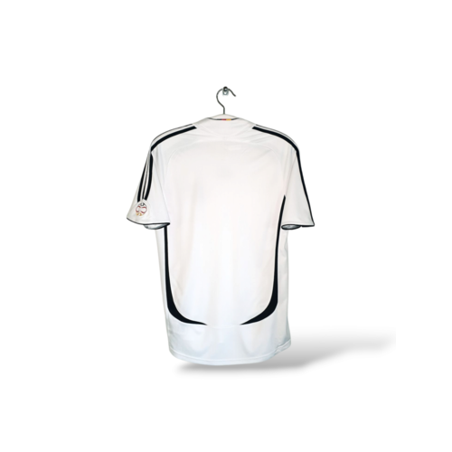 Adidas Original Retro-Vintage-Fußballtrikot Deutschland Fußball-Weltmeisterschaft 2006