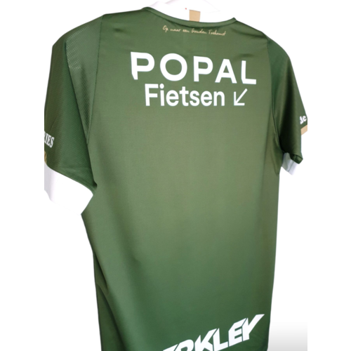 Craft Original Retro-Vintage-Fußballtrikot SC Cambuur 2022/23