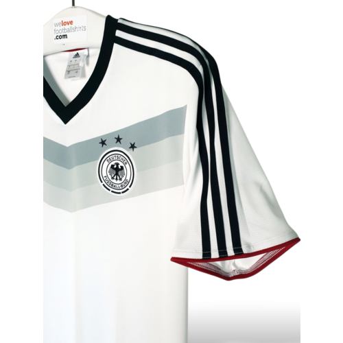 Adidas Original retro vintage football shirt Germany 2013