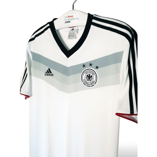 Adidas Original retro vintage football shirt Germany 2013
