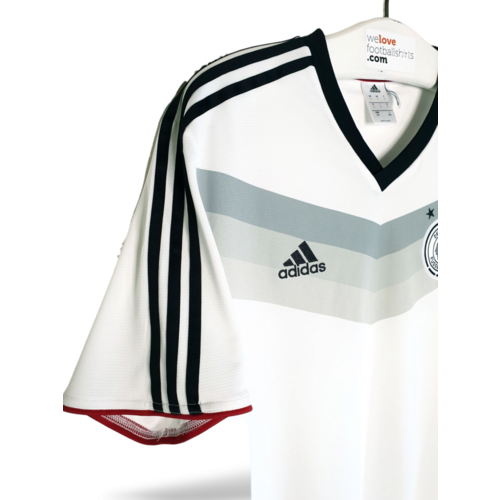 Adidas Original retro vintage football shirt Germany 2013