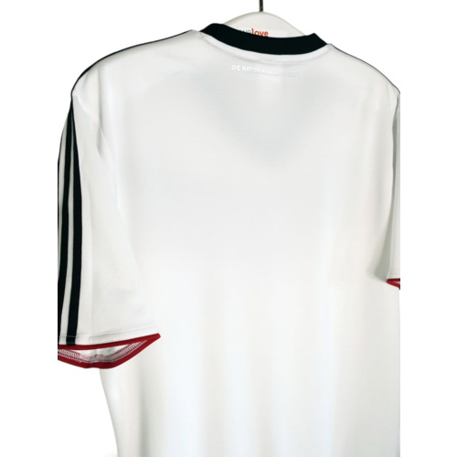 Adidas Original retro vintage football shirt Germany 2013
