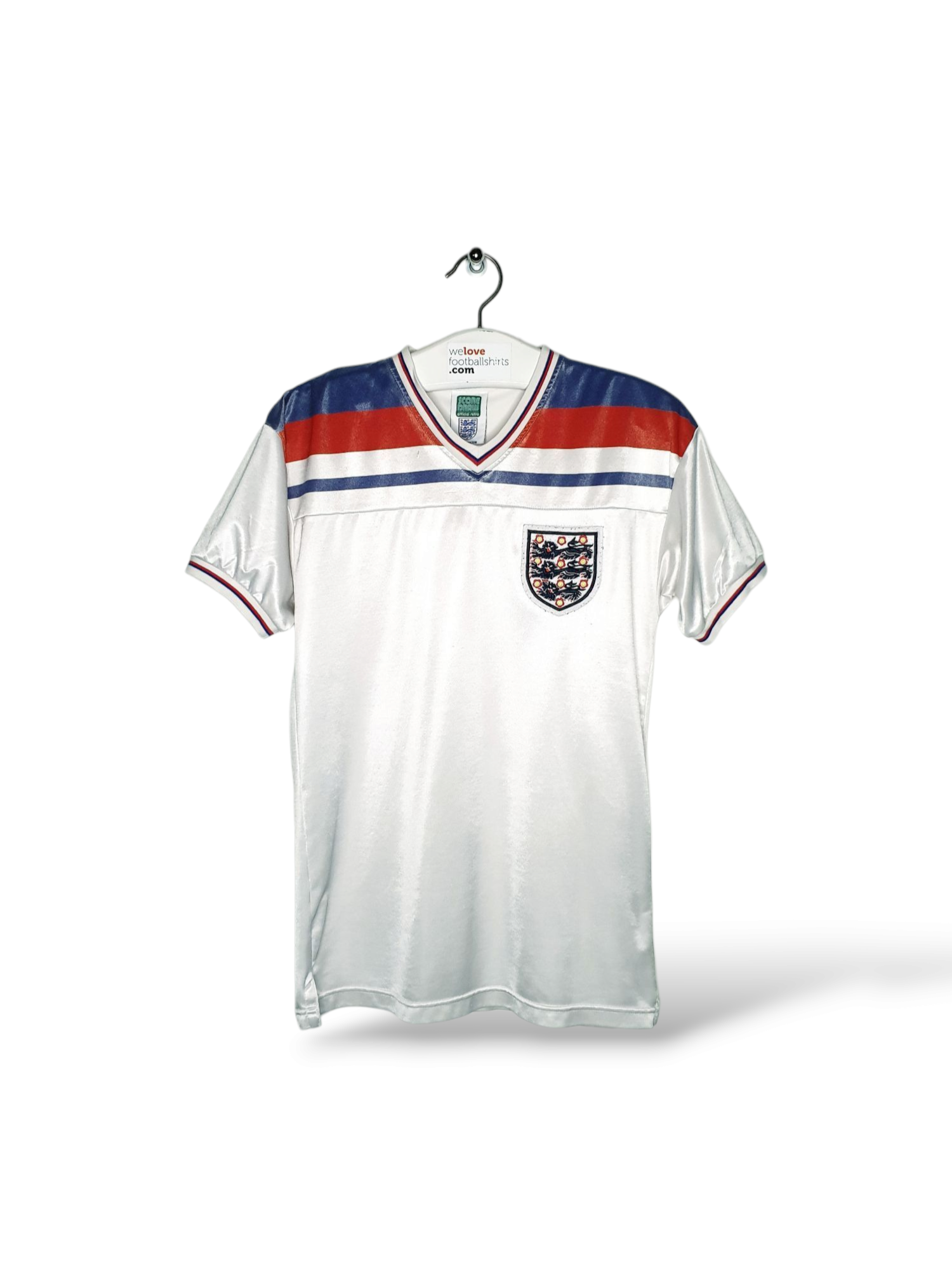 England Football　アンティーク ENGLAND 2007 2008 2009 HOME FOOTBALL SHIRT SOCCER JERSEY