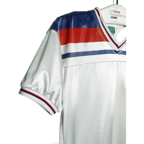 Score Draw Origineel retro voetbalshirt Engeland 1980/83