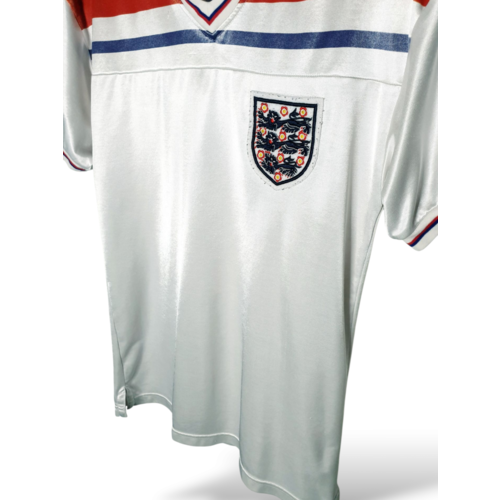 Score Draw Origineel retro voetbalshirt Engeland 1980/83
