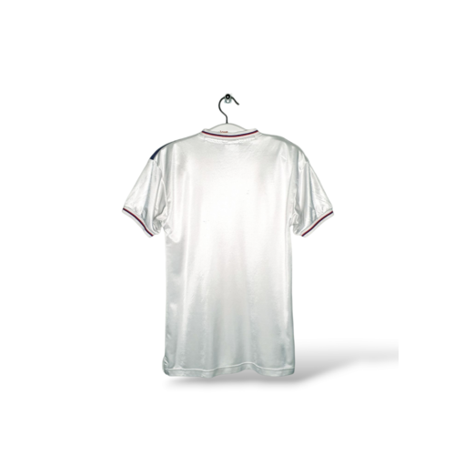 Score Draw Origineel retro voetbalshirt Engeland 1980/83